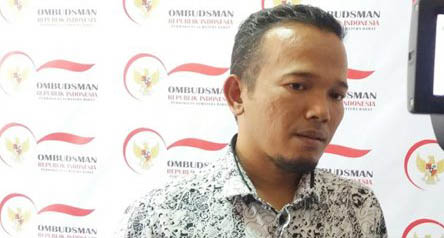 Ombudsman Minta Disdik Sumbar Tunjuk Panitia PPDB Online Berkompeten