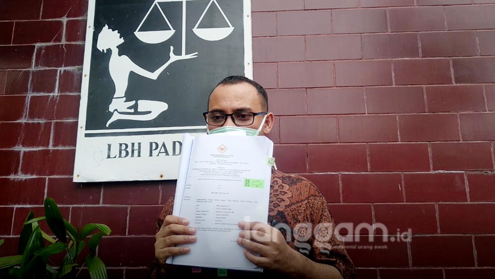 CPNS Disabilitas di Sumbar