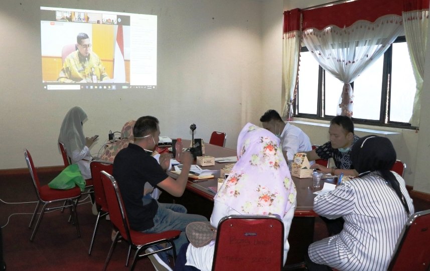 Bappeda Kota Pariaman