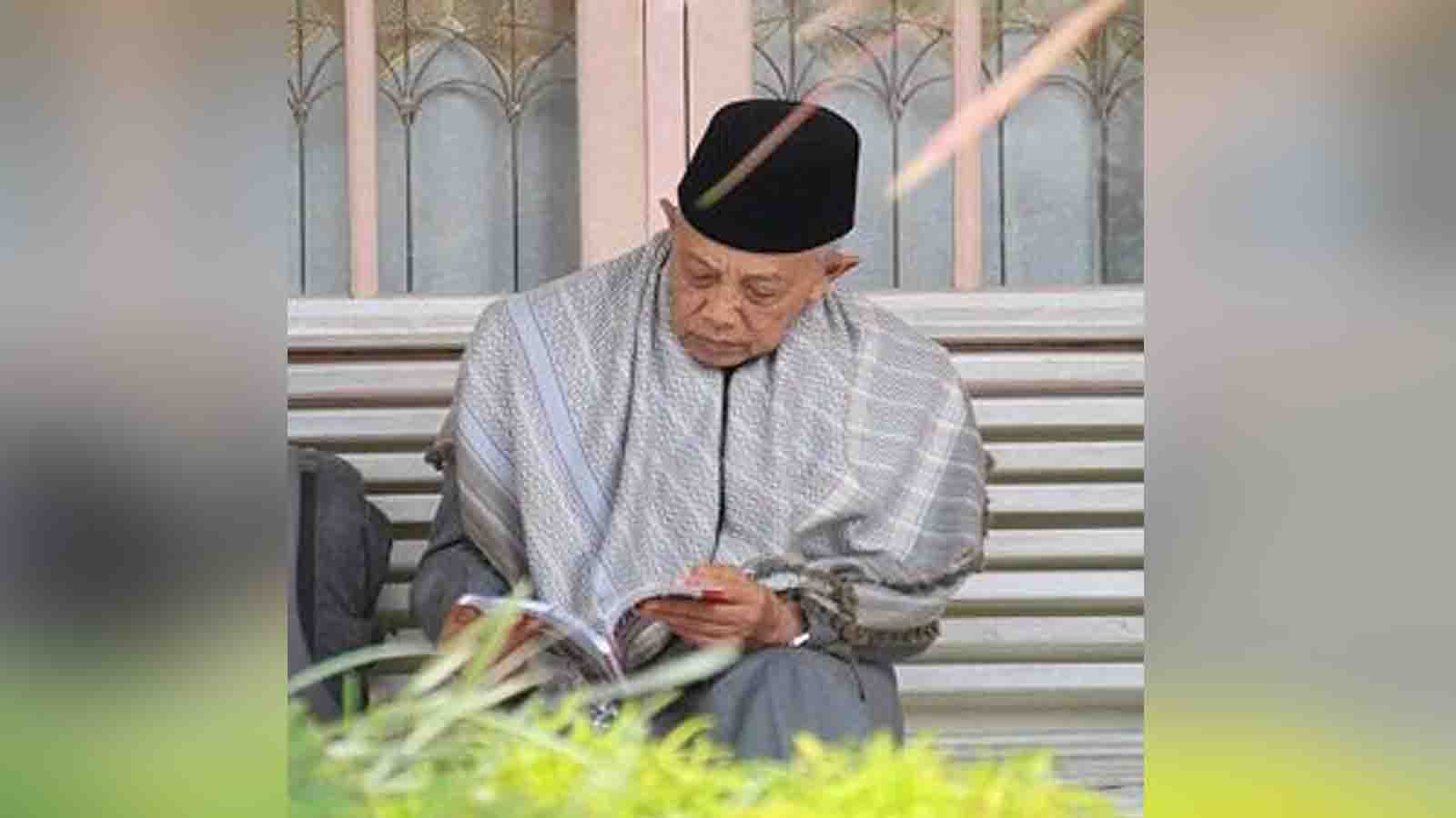 In memoriam Mamak Kami, Buya H Awiskarni Husein (1945-2020): Rumah Gadang Balaman Lapang