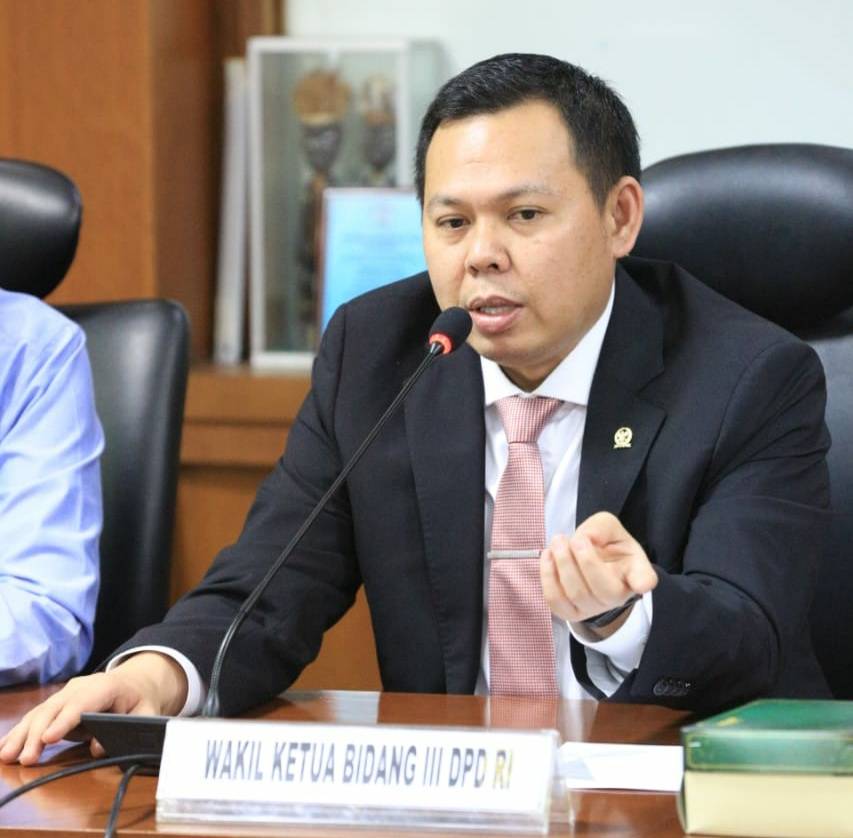 Paksakan Pilkada, Sultan Ingatkan KPU Tanggungjawab Bila TPS Jadi Klaster Baru