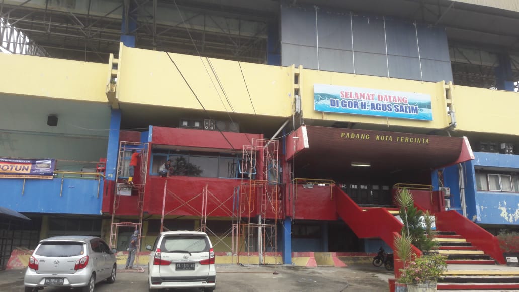 Stadion H. Agus Salim