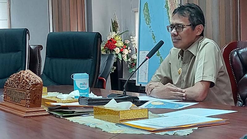 Strategi Sumbar Putus Penyebaran Covid-19