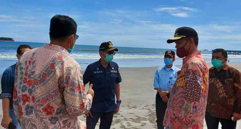 Wisata Pulau Tangah Pariaman