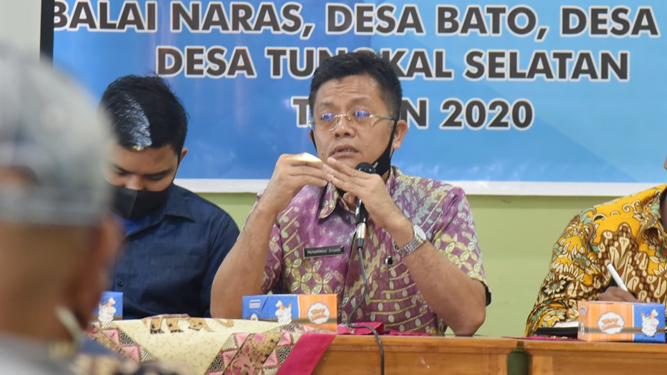 Bantuan Stimulan Perumahan, Kota Pariaman Terima 100 Unit dari PUPR