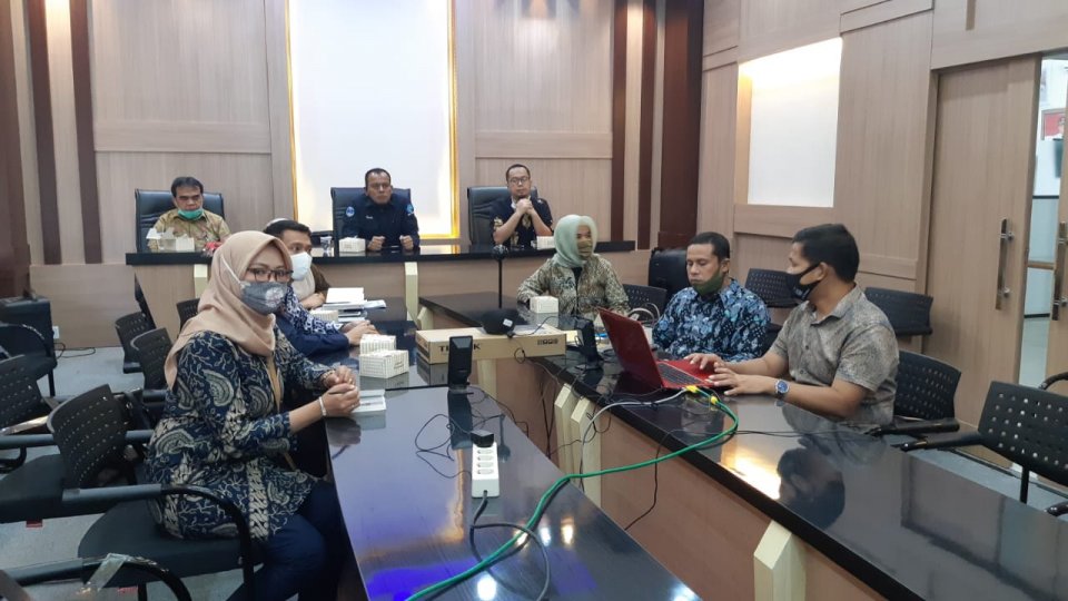 1.224 Siswa SD dan SMP di Kota Pariaman Dapat Bantuan KPP