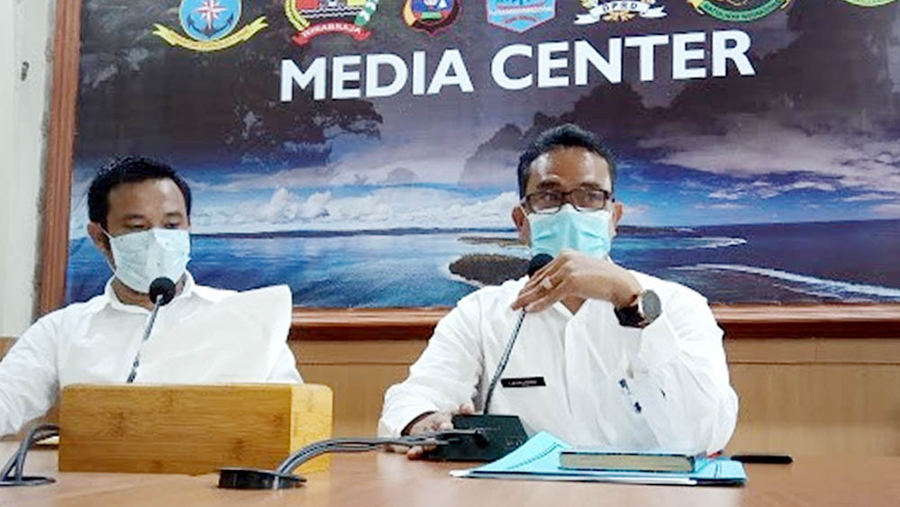Pemkab Mentawai Tes Swab ASN dan Honorer
