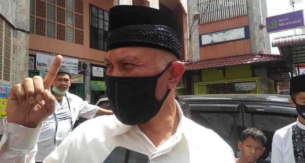 Pemko Padang Belum Pastikan BLT Covid-19 Berlanjut