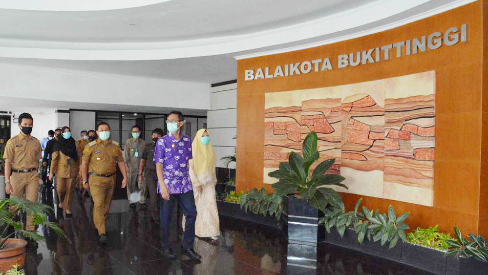 Ahli Epidemiologi Nilai Pencabutan Status PSBB di Bukittinggi Tak Mendasar