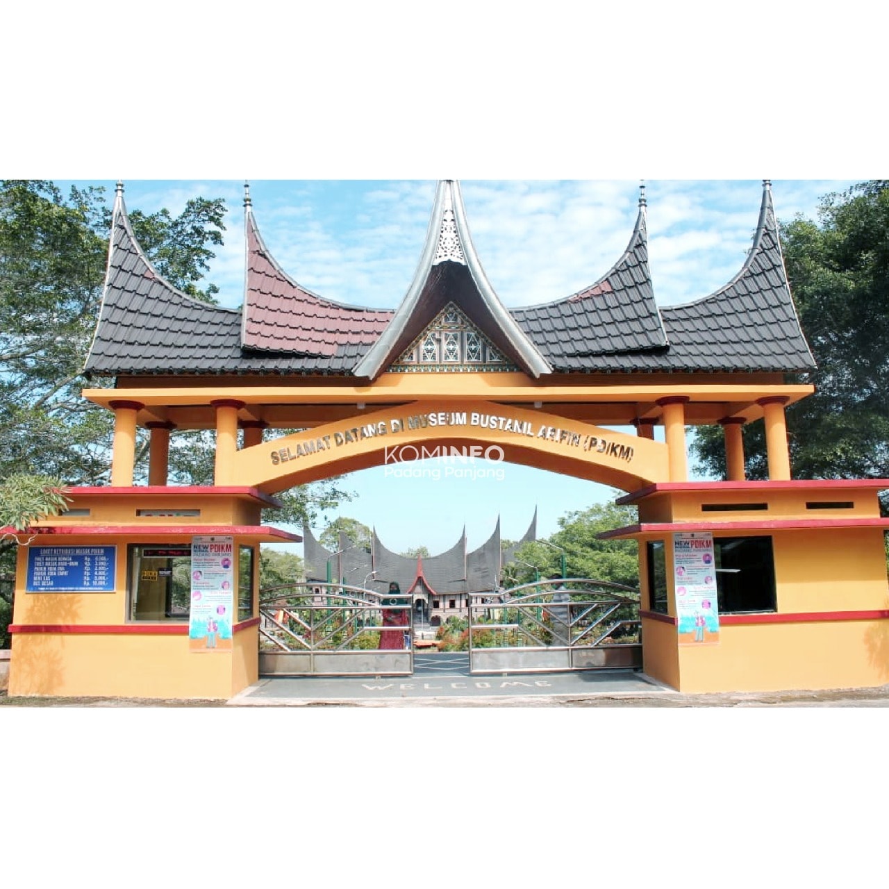 PDIKM Padang Panjang