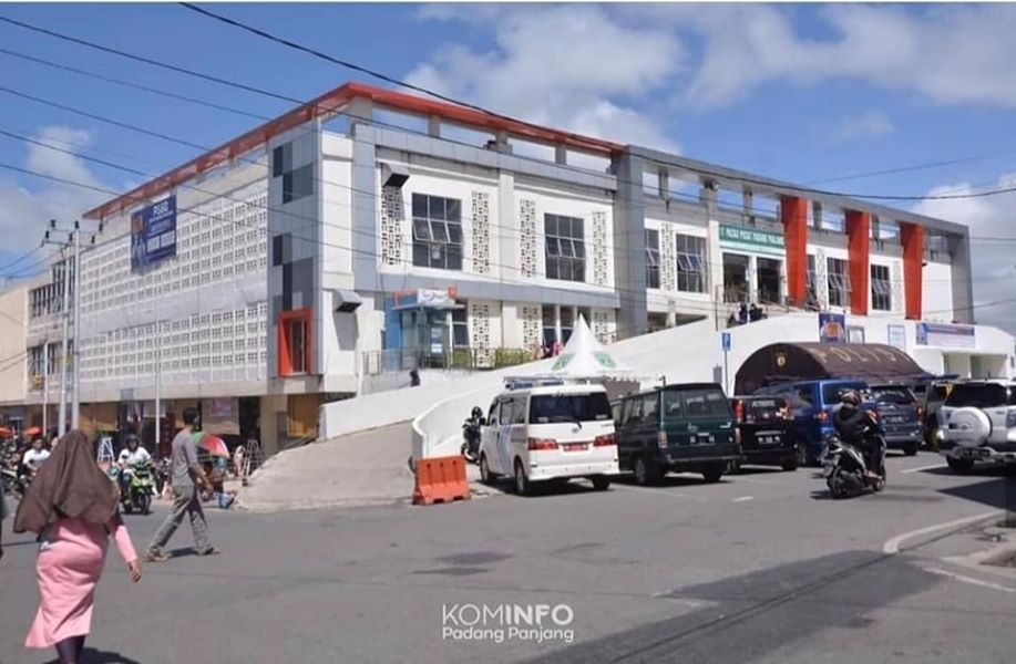 Pemko Padang Panjang bakal menggelar Car Free Day (CFD) di kawasan Pasar Pusat Padang Panjang padang Minggu (25/5/2025). Pemko pun