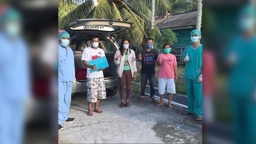 Pasien Covid-19 Mentawai Sembuh Bertambah, Total Jadi 6 Orang