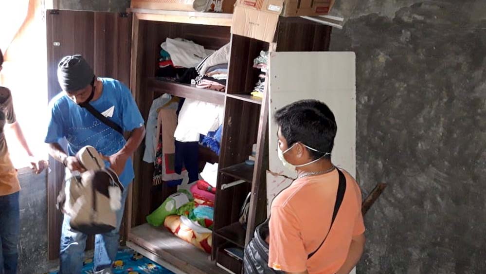 Dugaan Penyalahgunaan Narkoba