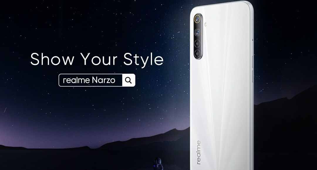 Realme Narzo Harganya Rp 2 Jutaan