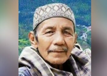 Legenda Pencipta Lagu Minang "Hujan", Syahrul Tarun Yusuf Berpulang