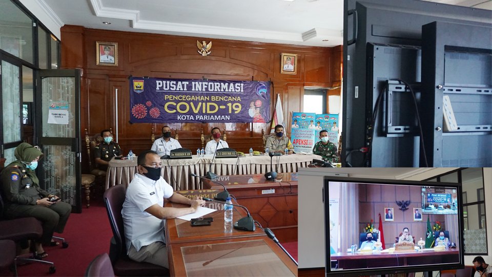 PSBB Berakhir 7 Juni, Pemko Pariaman Ikut Tahapan Kenormalan Baru