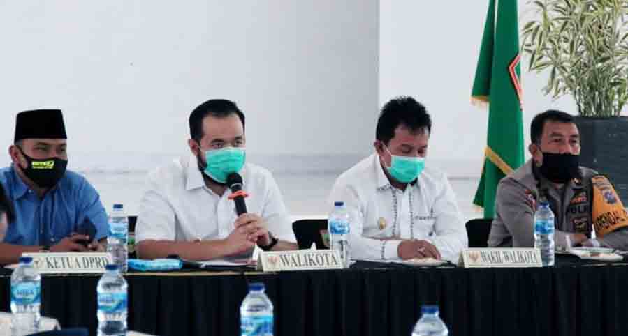 Padang Panjang Kenormalan Baru