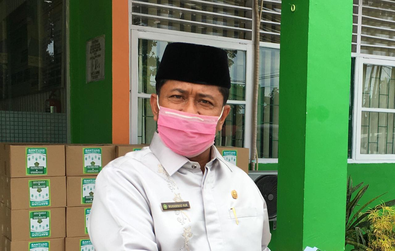 Dampak Corona, 366 JCH Asal Pasaman Barat Gagal ke Makkah Tahun Ini