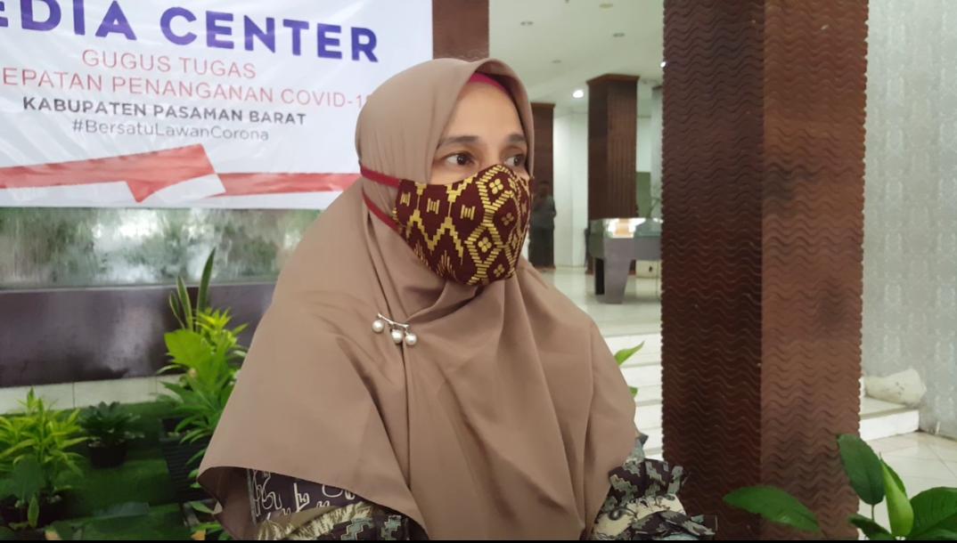 Tenaga Medis Pasaman Barat Diisolasi