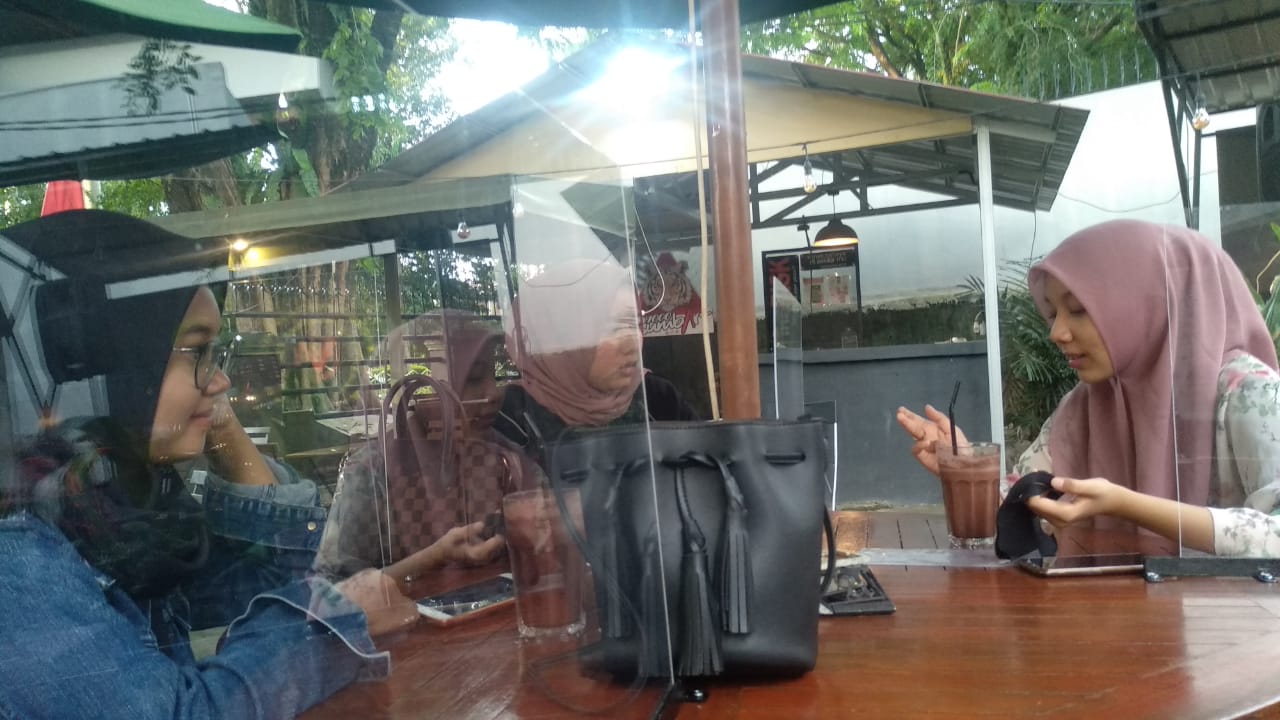 Syarat Restoran hingga Cafe Tetap Buka Saat Covid-19 di Padang, Melanggar Bisa Didenda