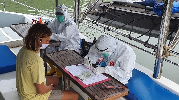 Asosiasi Kapal Selancar Mentawai