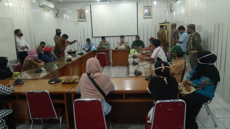 Jawaban Ketua DPRD Padang Soal Aduan Belum Terima BLT dari Belasan Warga