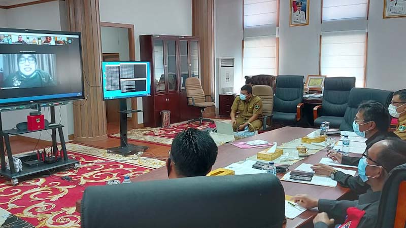 Gratis Tes Swab, Sumbar Siapkan Promosi Wisata Bebas Covid-19