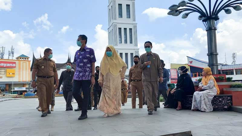 Kenormalan Baru di Bukittinggi