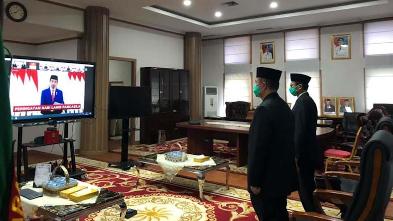 Hari Lahir Pancasila Sumbar