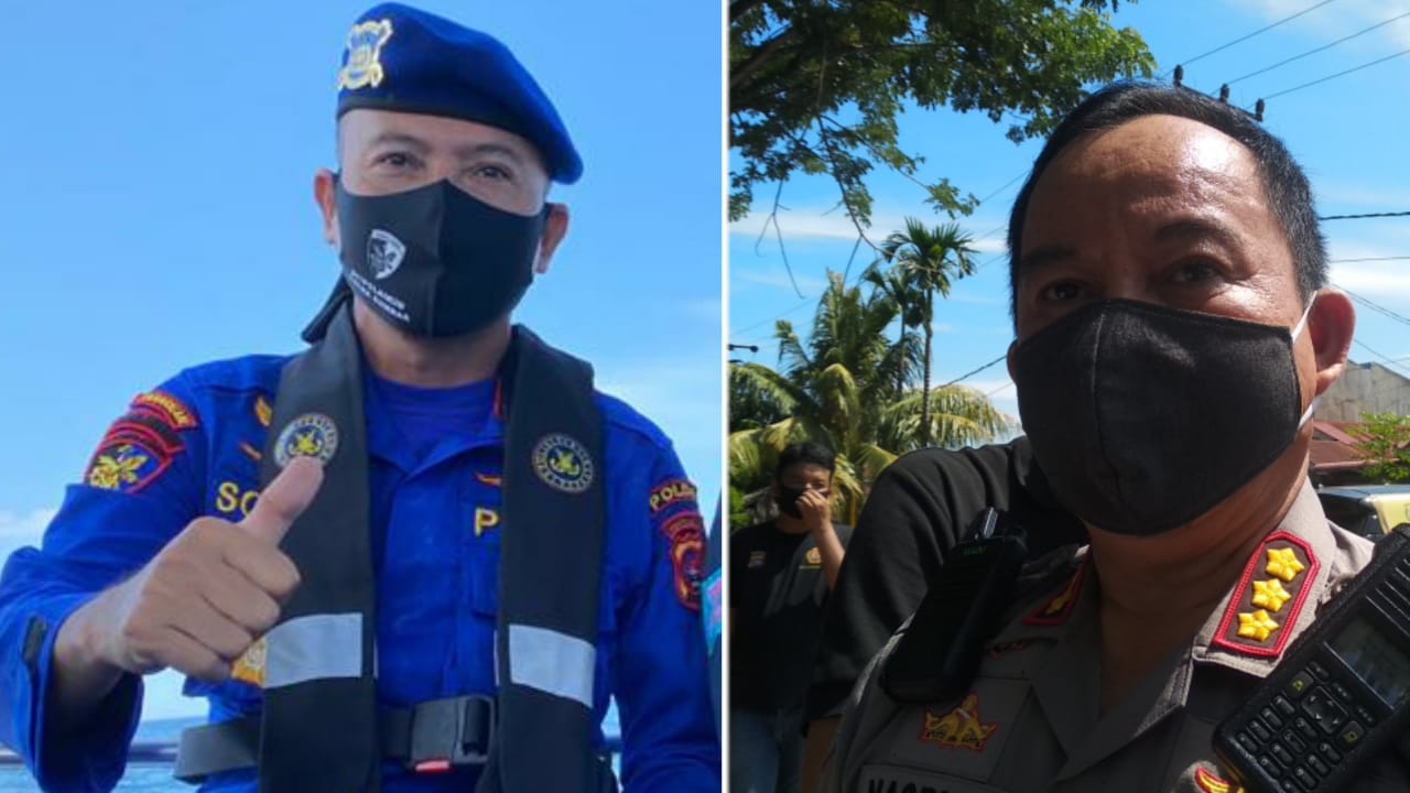 Kombes di Polda Sumbar Dimutasi