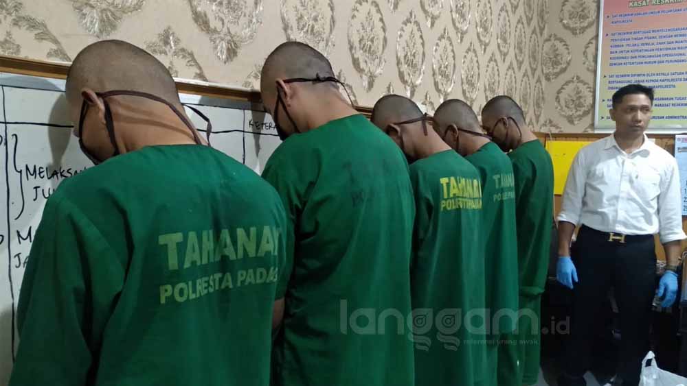 Pembobol ATM Asal Lampung