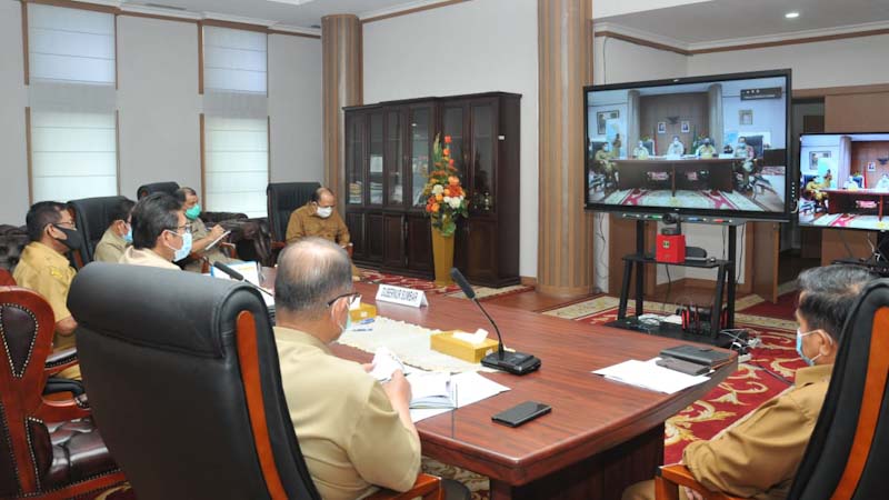Kepala Daerah di Sumbar Timbang 2 Skenario Soal Sekolah Awal Juli 2020