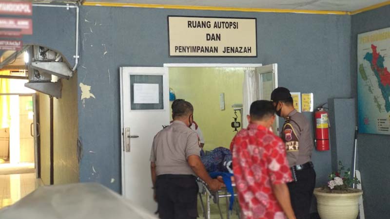 penganiayaan di Padang