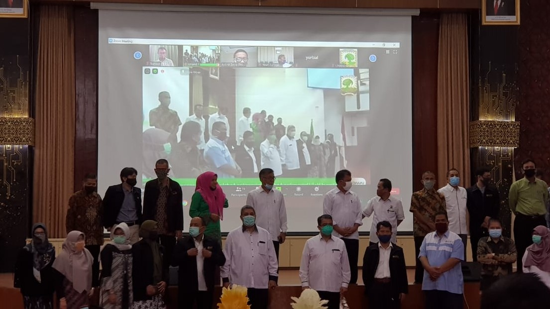 Zona Integritas di Unand