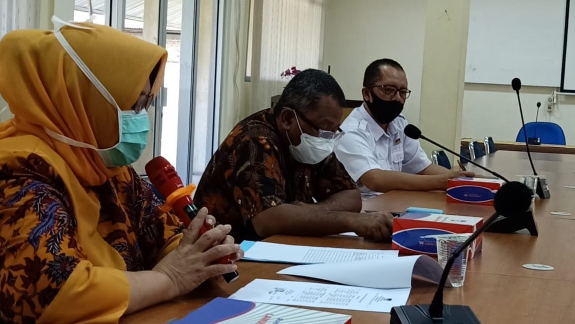 Era Kenormalan Baru, Aprindo Sumbar Lakukan Rapid Tes Karyawan Toko dan Mall