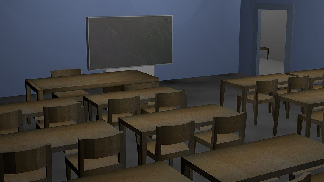 Ilustrasi bangku (pixabay)