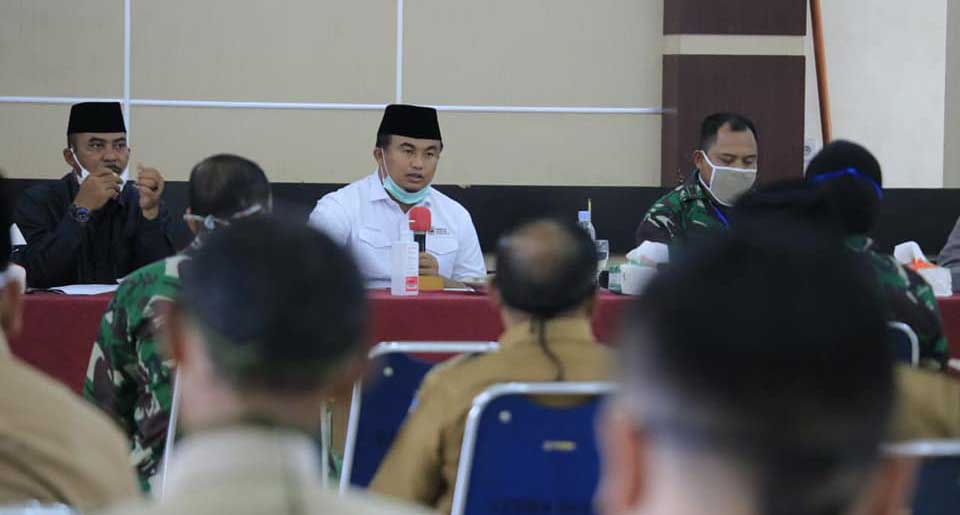 Warga Terdampak Covid-19 di Dharmasraya Bakal Dapat Bantuan Tunai