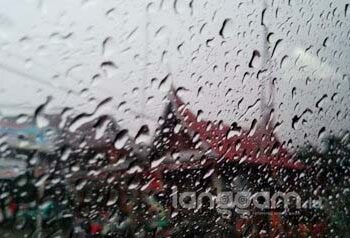 Langgam.id- Ilustrasi hujan