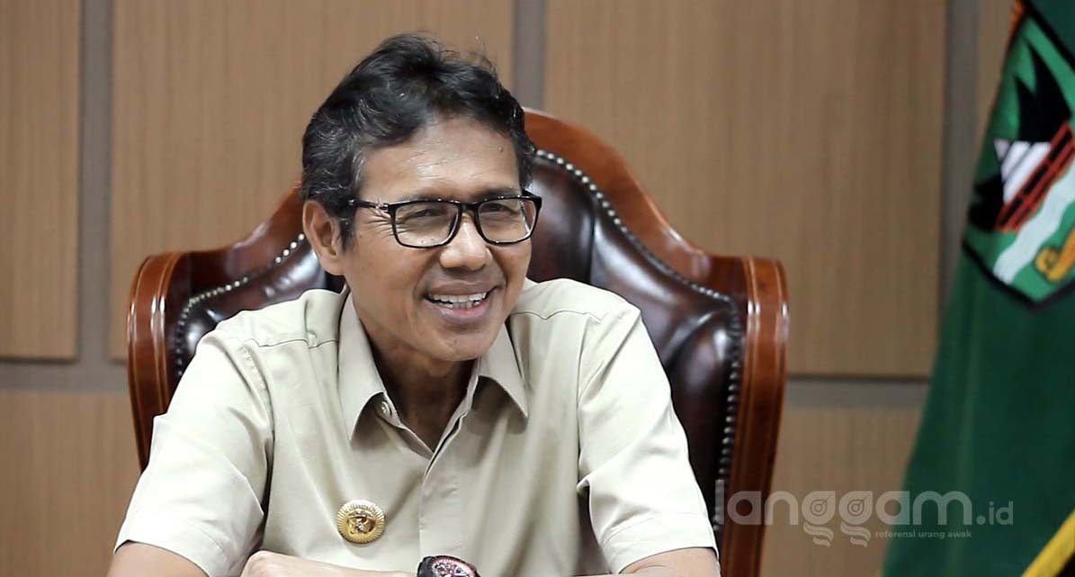 ASN Sumbar Wajib Tes Swab | Video Wawancara Irwan Prayitno
