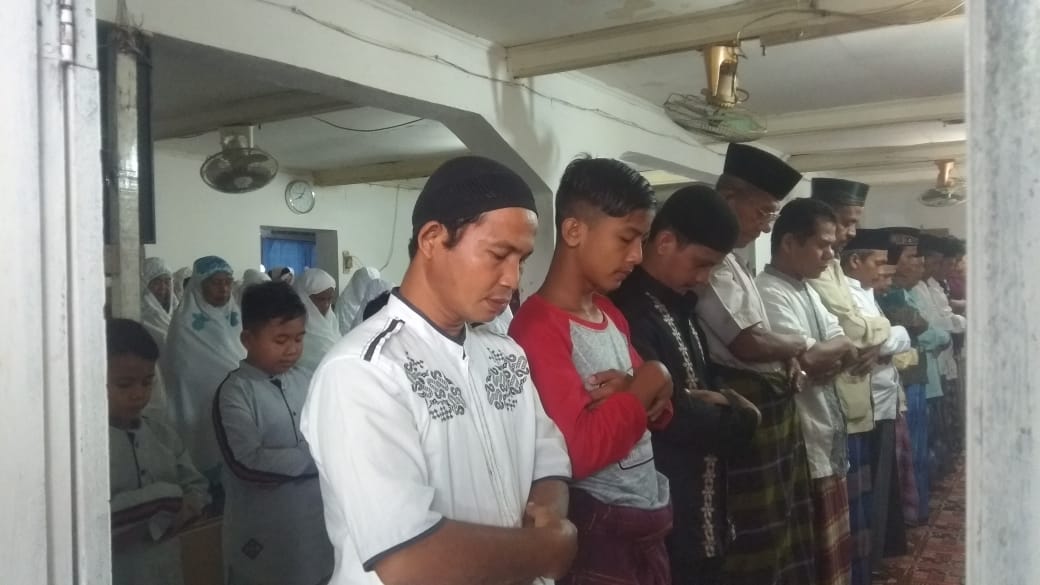 Idul Adha Naqsabandiyah