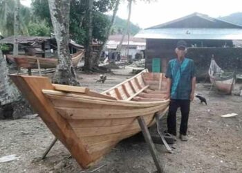 Manfaatkan Dana Desa untuk Pengadaan Kapal Nelayan