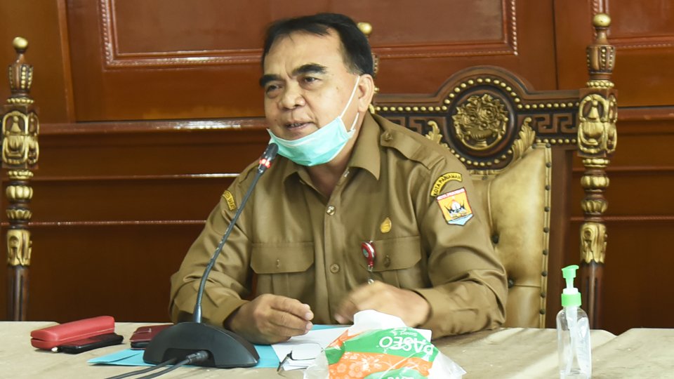 Kadisdik Kota Pariaman