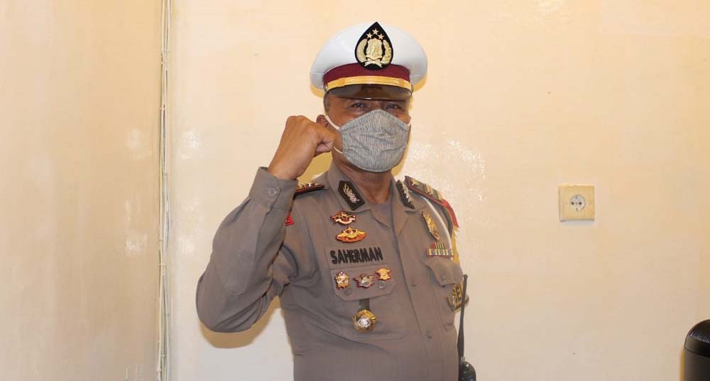 Polres Padang Panjang Gelar Operasi Patuh Singgalang Besok, Ini Lokasi Razianya