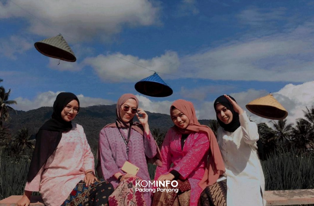 Desa Wisata Kubu Gadang Padang Panjang Kembali Dibuka