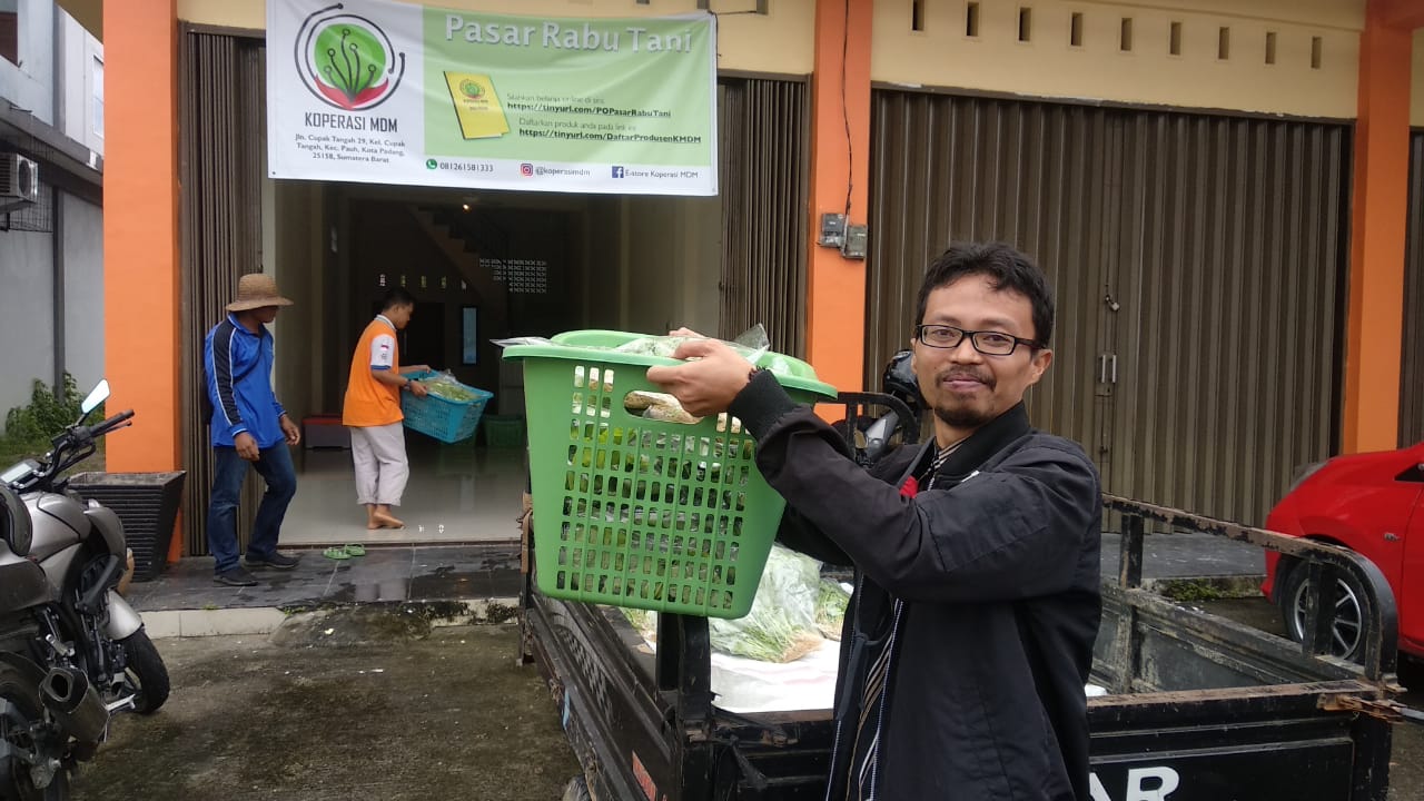 Koperasi MDM Unand dan Pergerakan di Masa Pandemi