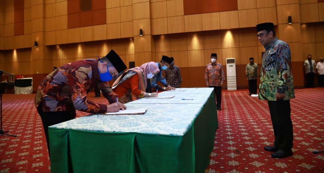 Rektor IAIN Batusangkar