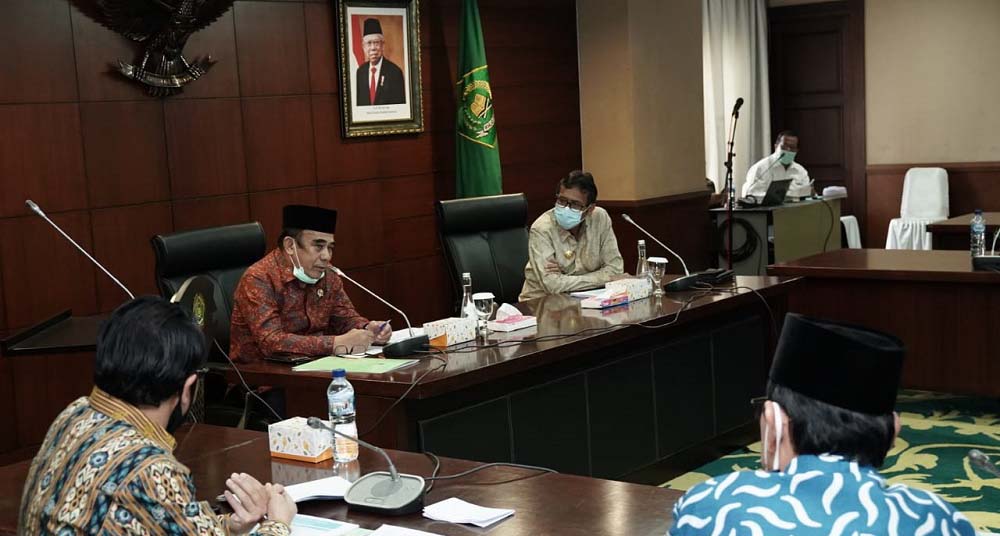 Tahun Baru Islam, Menteri Agama: Mari Hijrah dari Keterpurukkan Akibat Covid-19