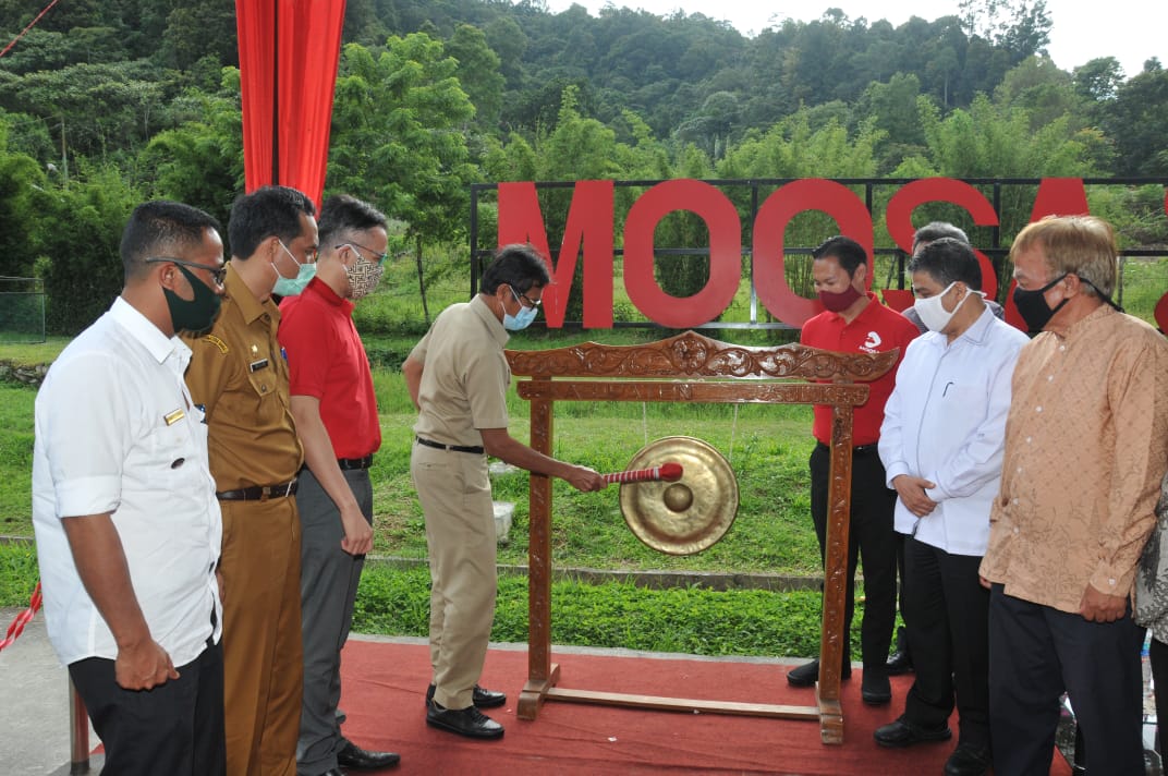 Moosa Edufarm Investasi Peternakan Sapi di Solok