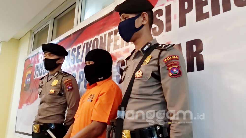 Ngaku Anggota TNI Berpangkat Kolonel Pria di Padang Pariaman Ditangkap Polisi