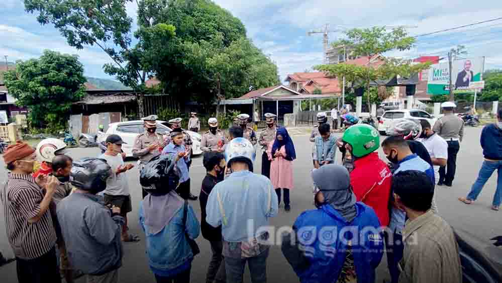 Operasi Patuh Singgalang 2020